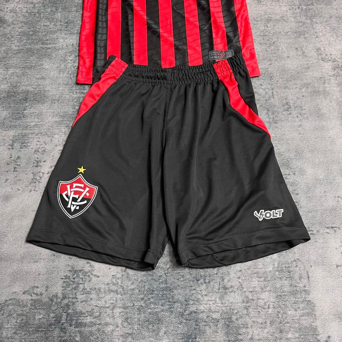 Conjunto Infantil Vitoria 2025/26