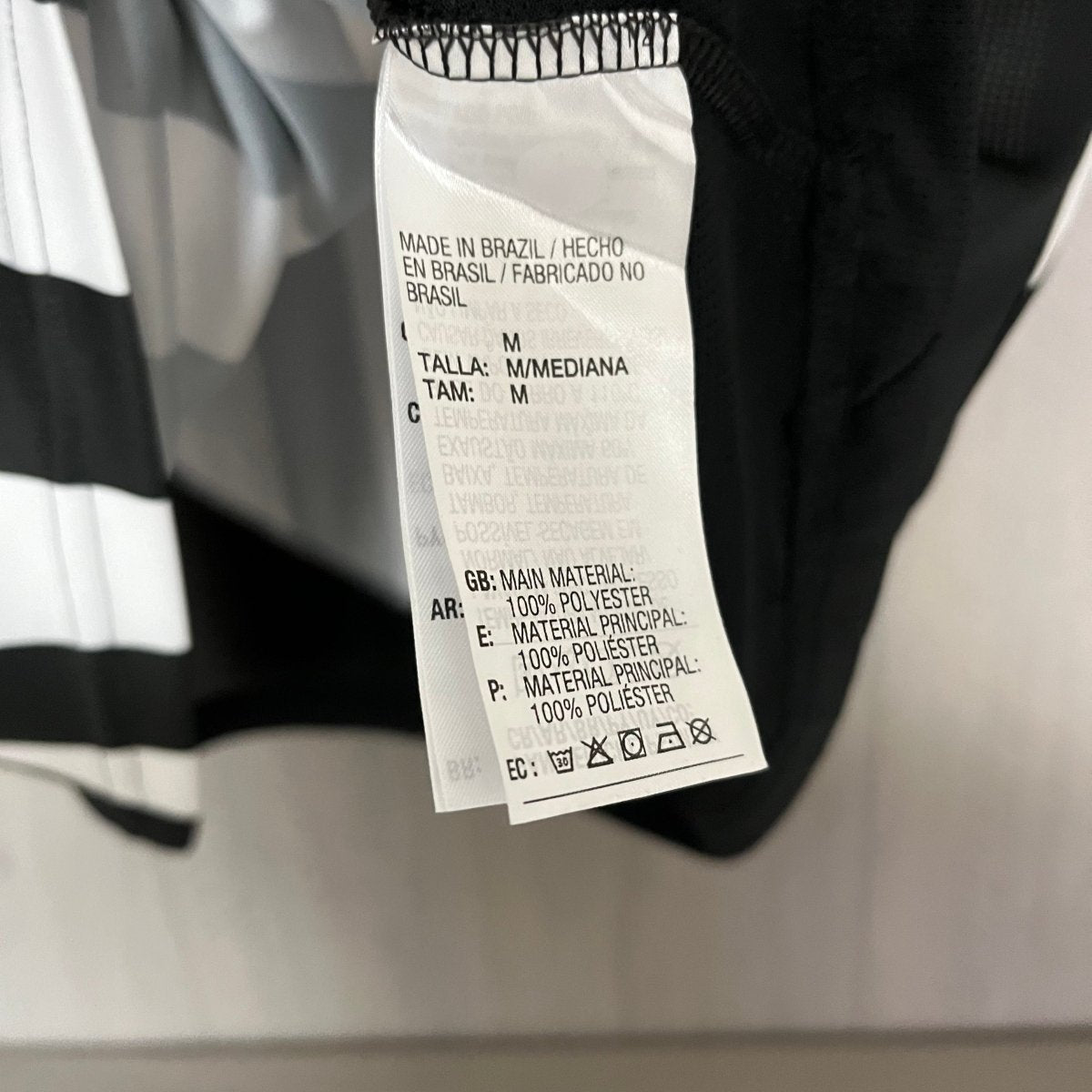 Camisa 1 Atlético MG 25/26 Preta e branca - (Feminina) - DA Sports Oficial