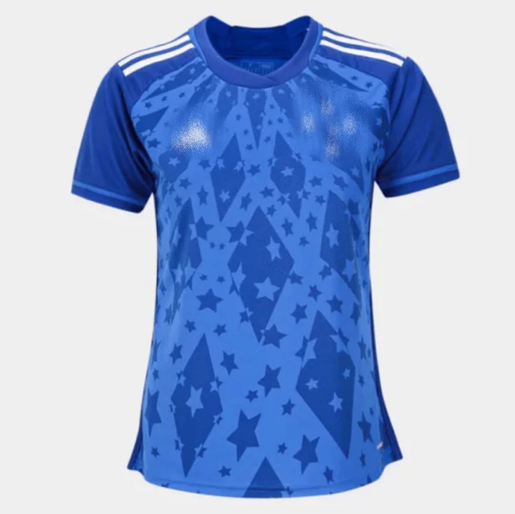 CAMISA 1 CRUZEIRO EC 24/25 FEMININA - DA Sports Oficial