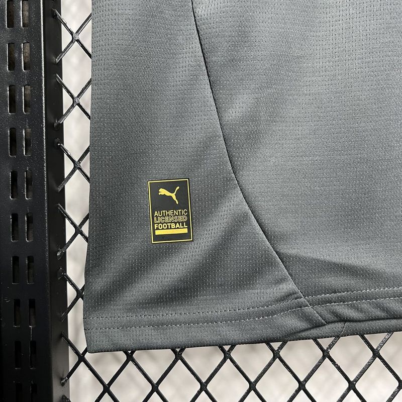 Camisa AC Milan III 24/25 Masculina Verde - Torcedor Puma - DA Sports Oficial