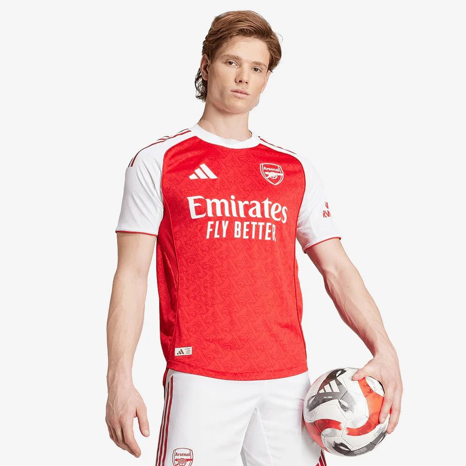 Camisa adidas Arsenal 2025/26 I Jogador - DA Sports Oficial
