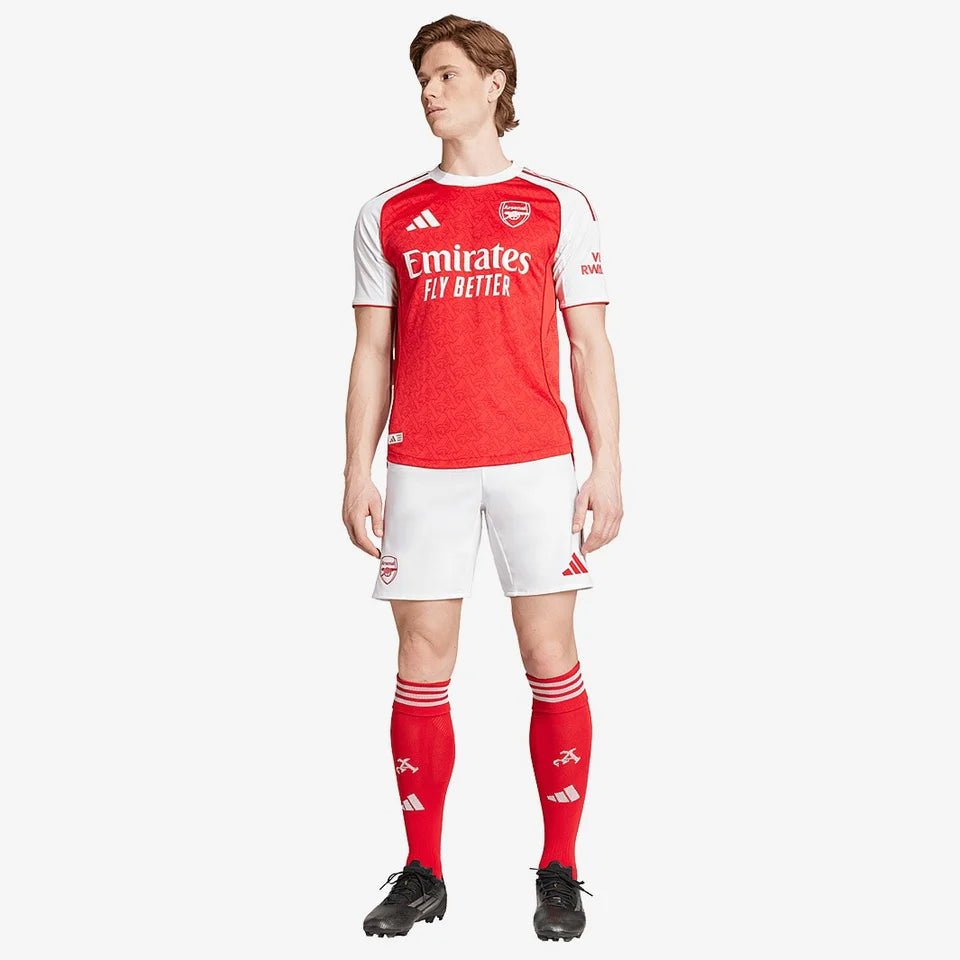 Camisa adidas Arsenal 2025/26 I Jogador - DA Sports Oficial