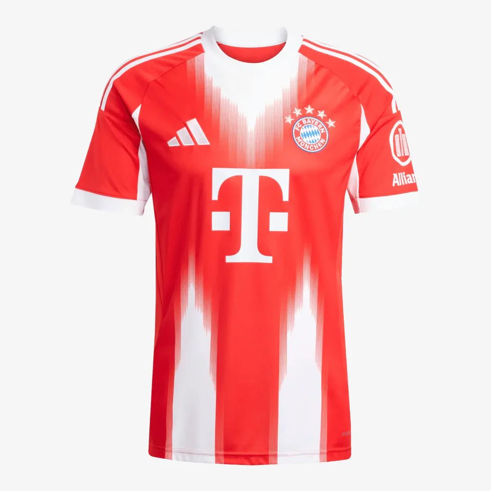 Camisa adidas Bayern de Munique 2025/26 I Torcedor - DA Sports Oficial