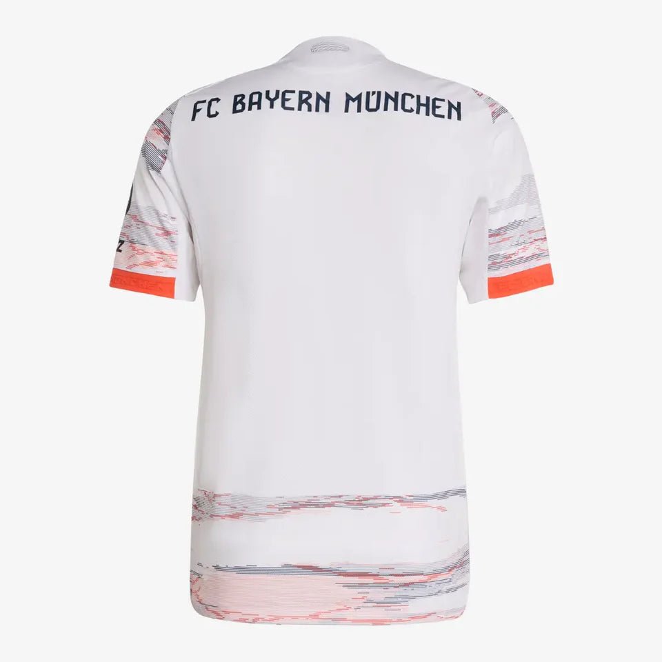 Camisa adidas Bayern de Munique 2025/26 II Jogador - DA Sports Oficial