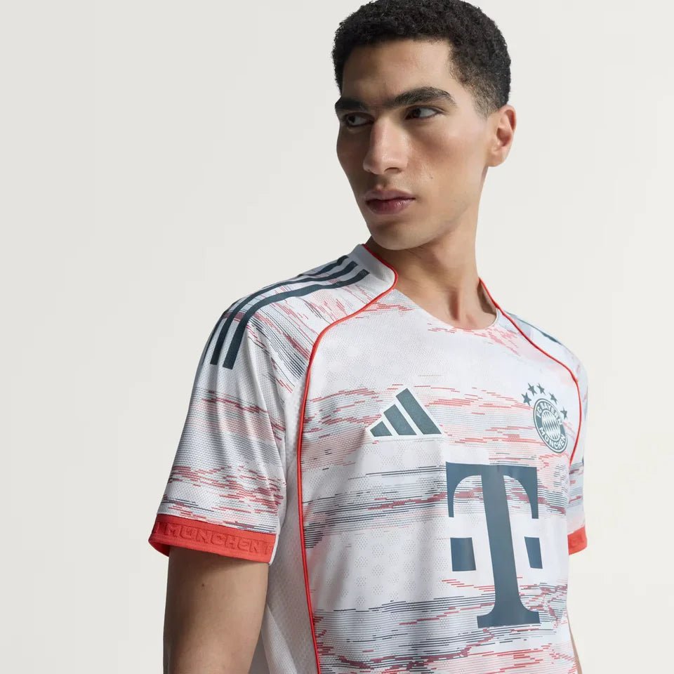 Camisa adidas Bayern de Munique 2025/26 II Jogador - DA Sports Oficial