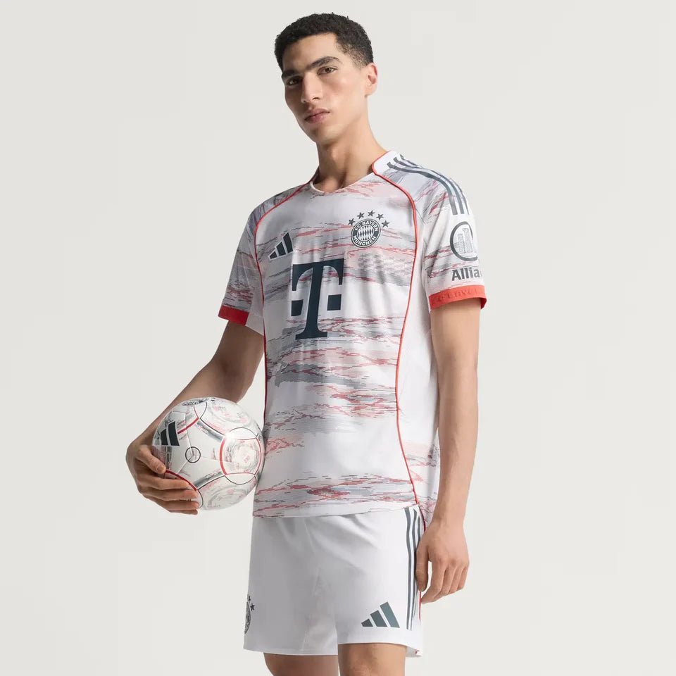 Camisa adidas Bayern de Munique 2025/26 II Jogador - DA Sports Oficial
