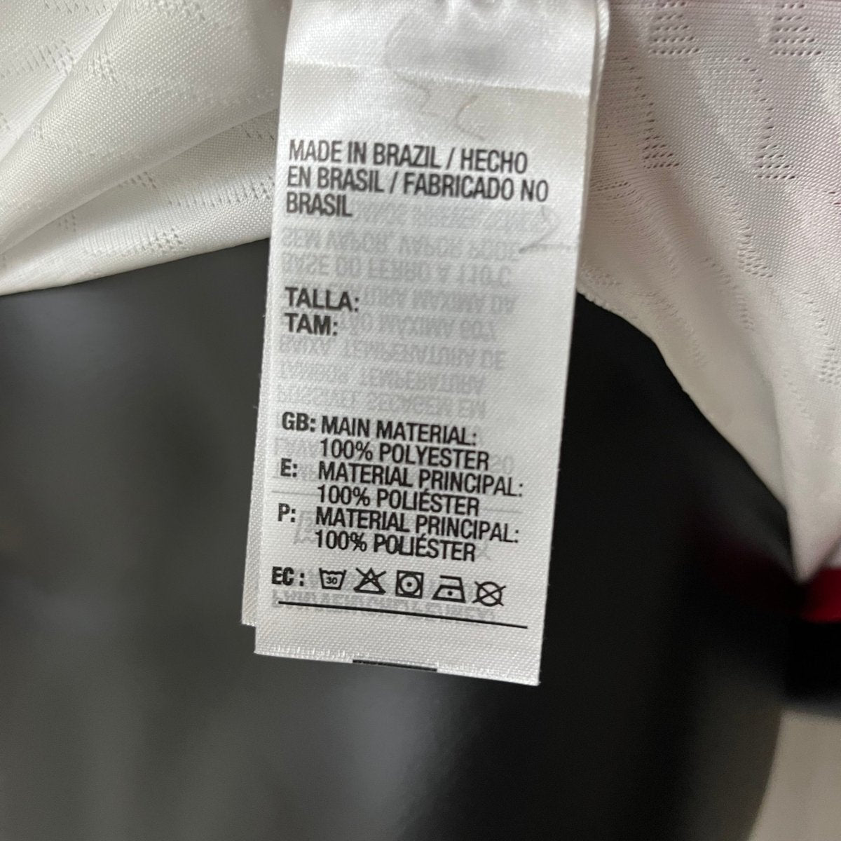 Camisa Adidas Flamengo II 24/25 Jogador - DA Sports Oficial