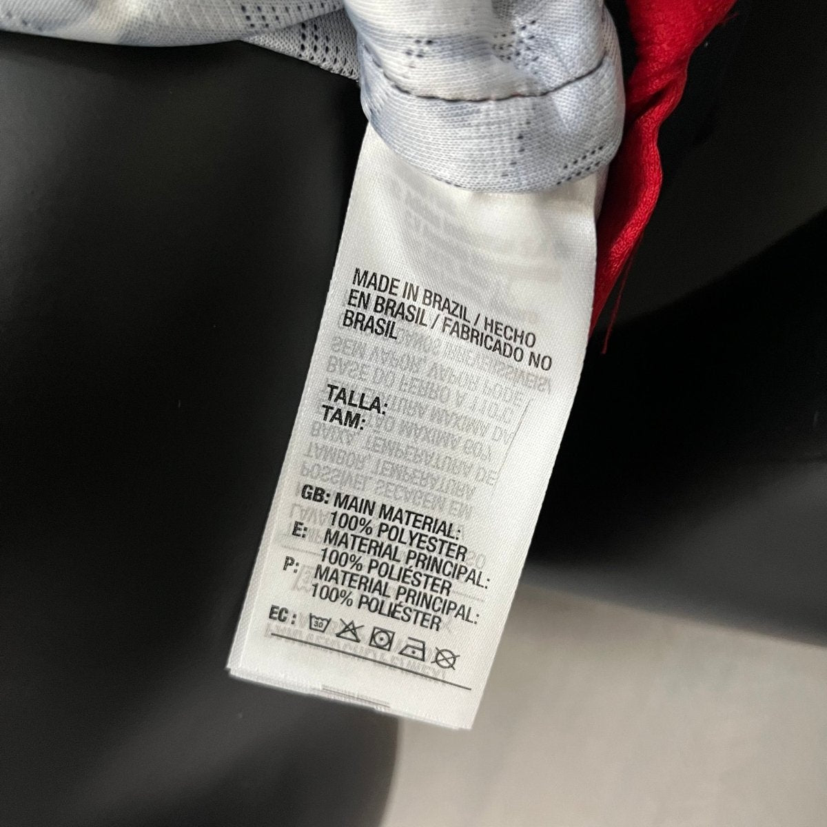 Camisa Adidas Flamengo III 24/25 Jogador - DA Sports Oficial