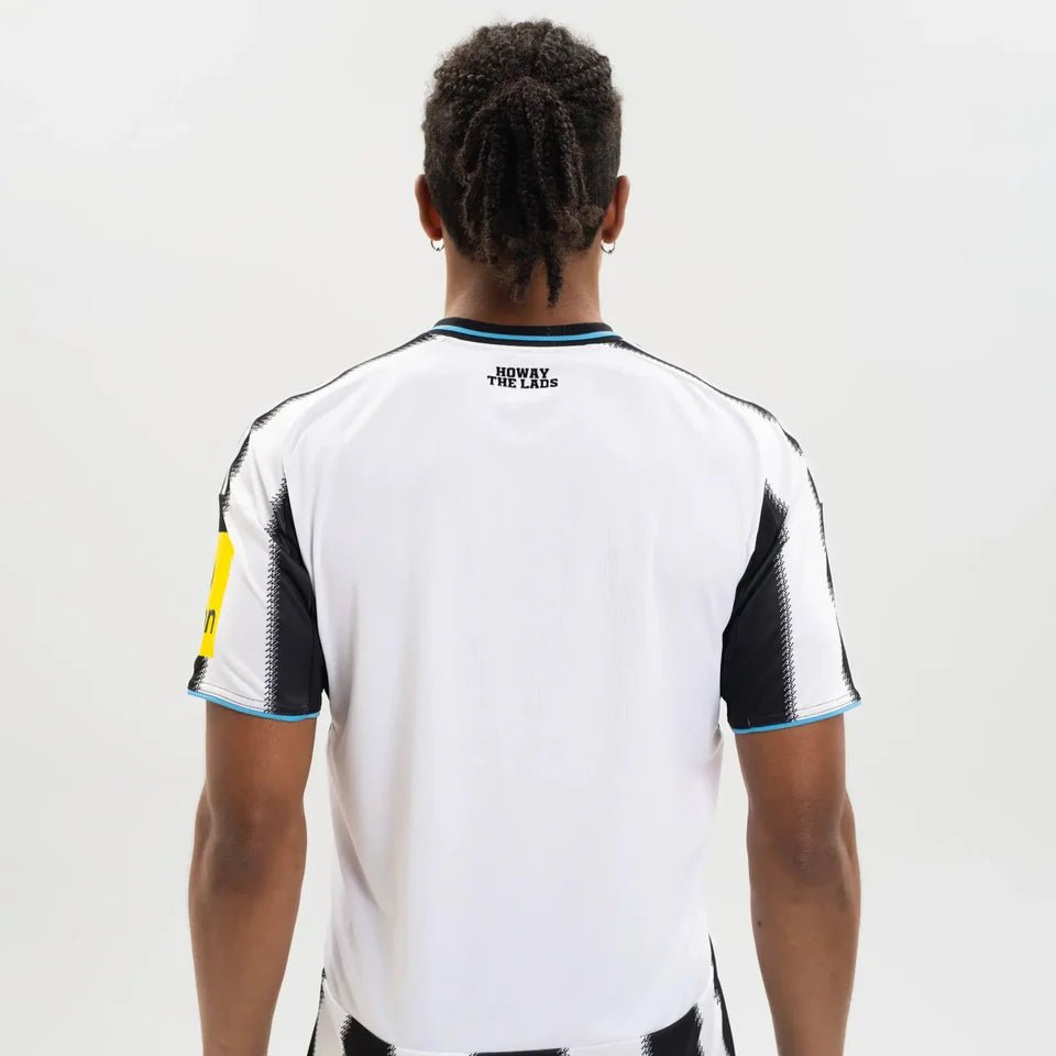 Camisa adidas Newcastle 2025/26 I Torcedor - DA Sports Oficial