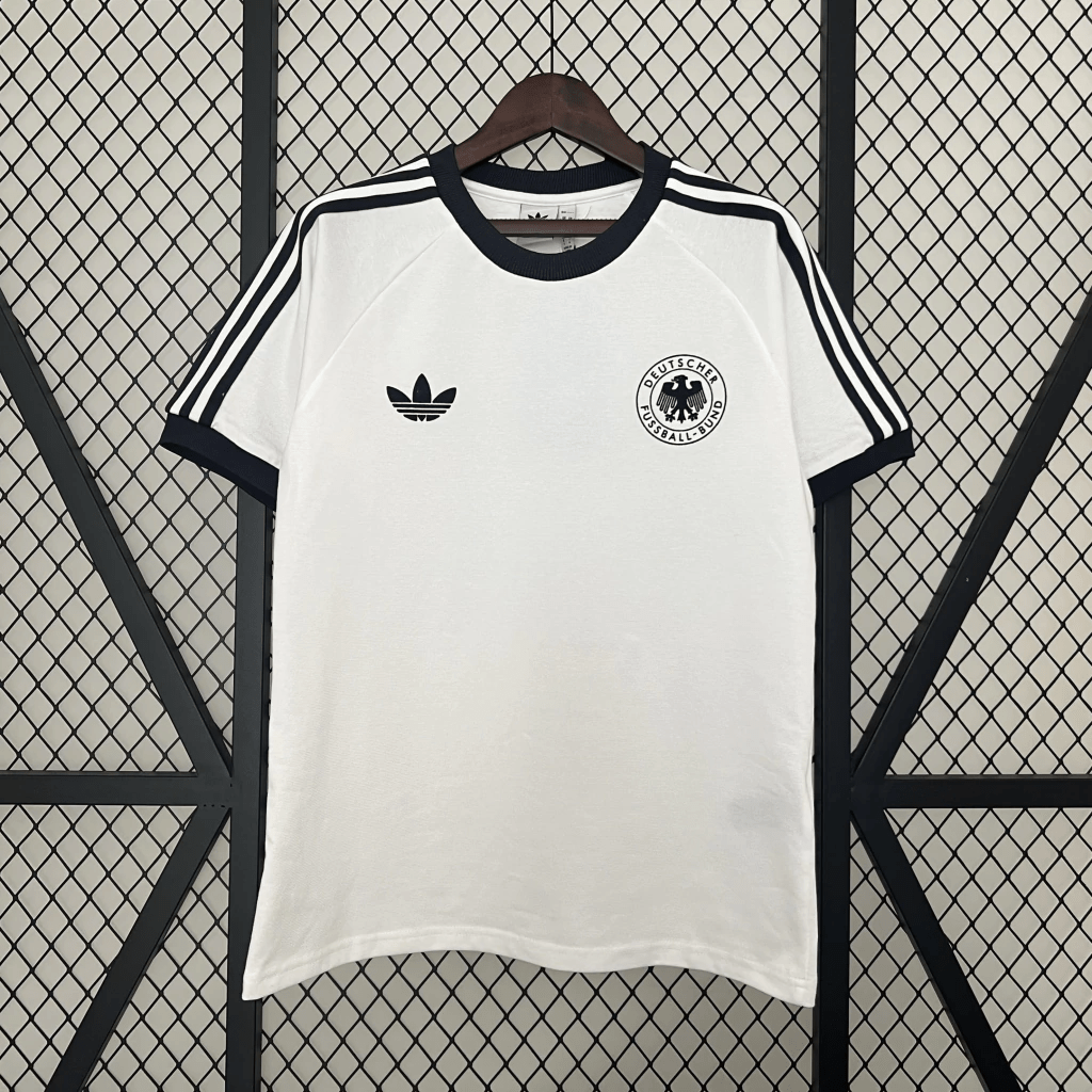 Camisa Alemanha 'Edição Especial Originals' 2024 Adidas Torcedor Masculina - DA Sports Oficial