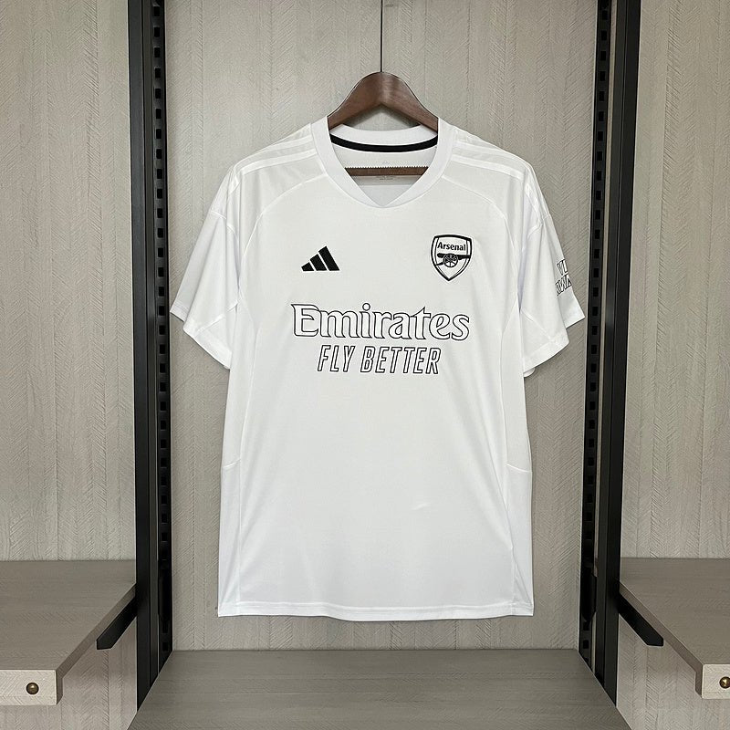 Camisa Arsenal Edição Especial 24/25 Adidas - All White – DA