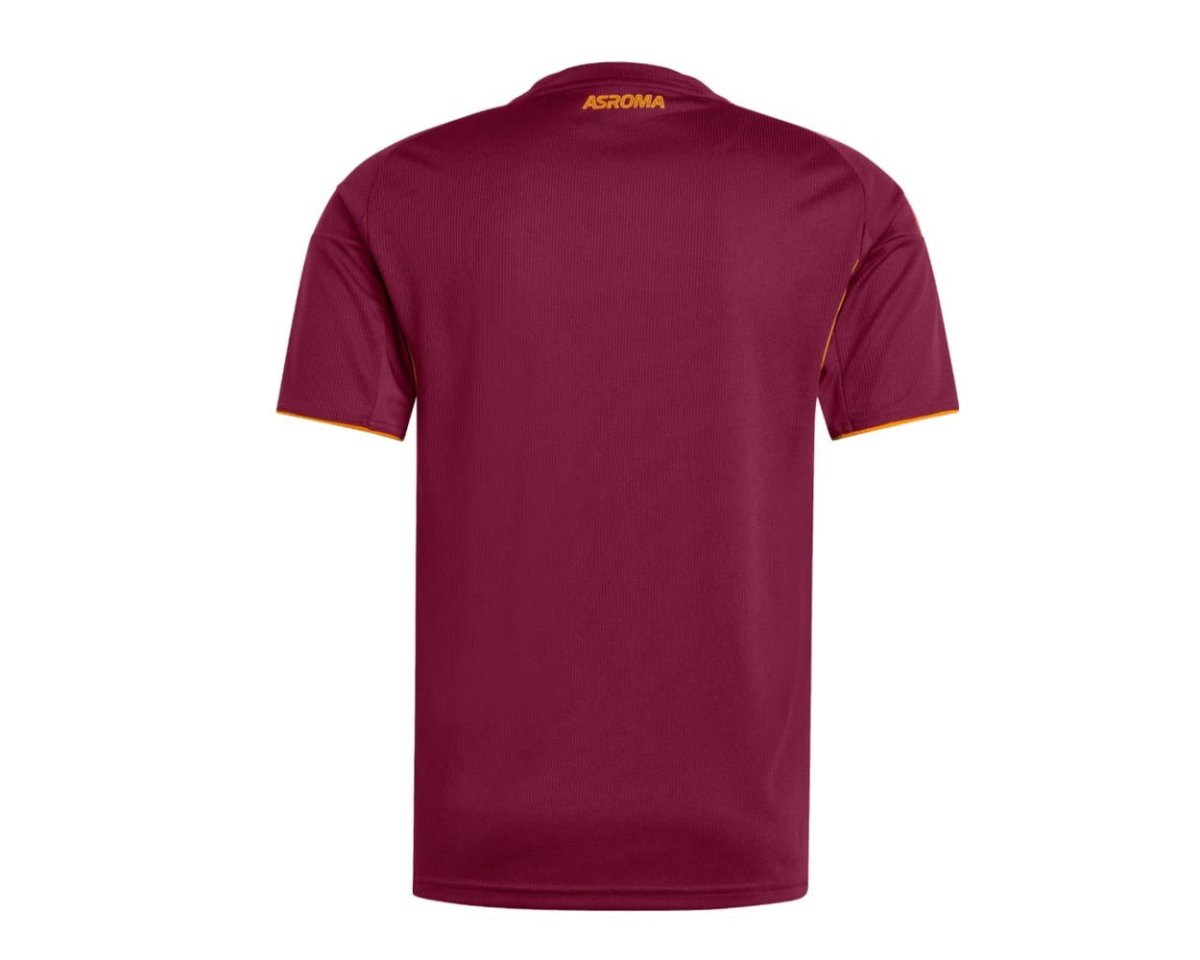 Camisa AS Roma I 2025/26 - DA Sports Oficial