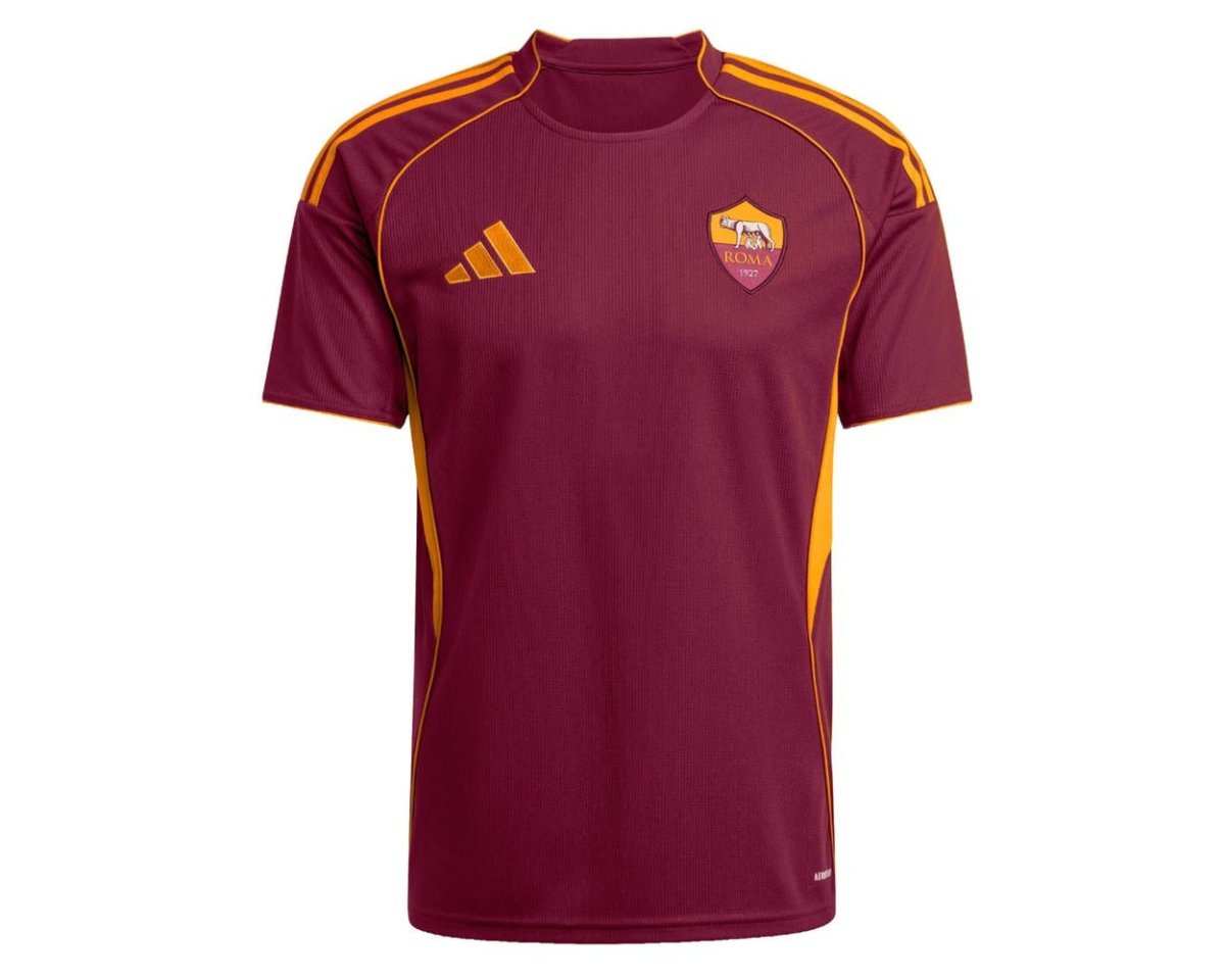 Camisa AS Roma I 2025/26 - DA Sports Oficial