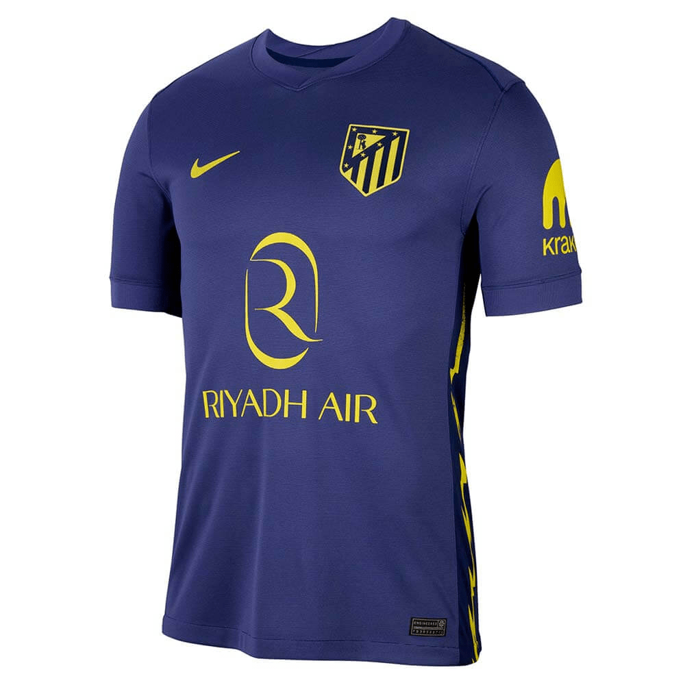 Atletico Madrid レプリカユニフォーム Lサイズ Camisa Atlético de Madrid lll 25/26 Torcedor – DA Sports Oficial