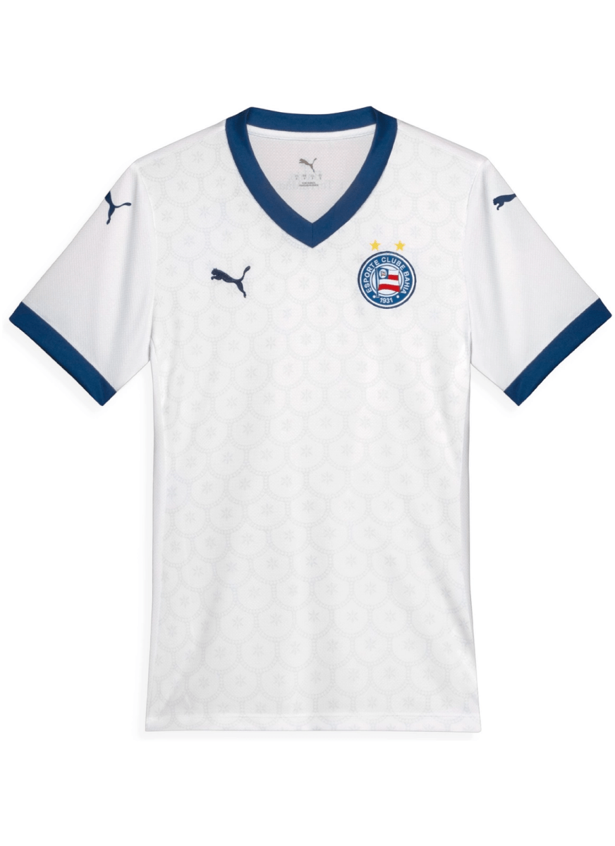 Camisa Bahia Torcedor Away 2025 - DA Sports Oficial