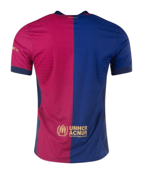 Camisa Barcelona Casa l 24/25 Azul e Vermelho - DA Sports Oficial