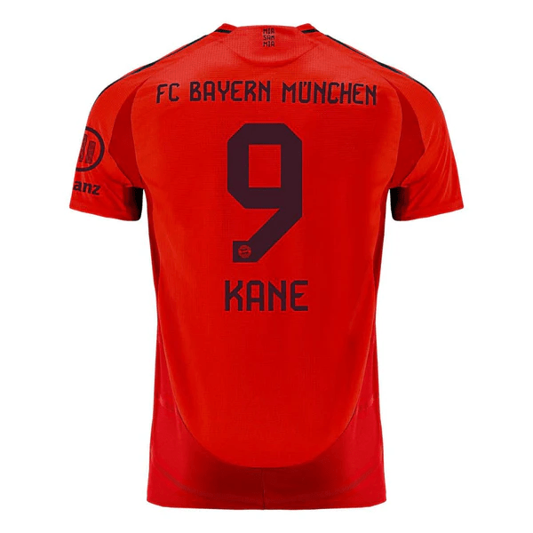 Camisa Bayern de Munique I 24/25 Vermelha - DA Sports Oficial