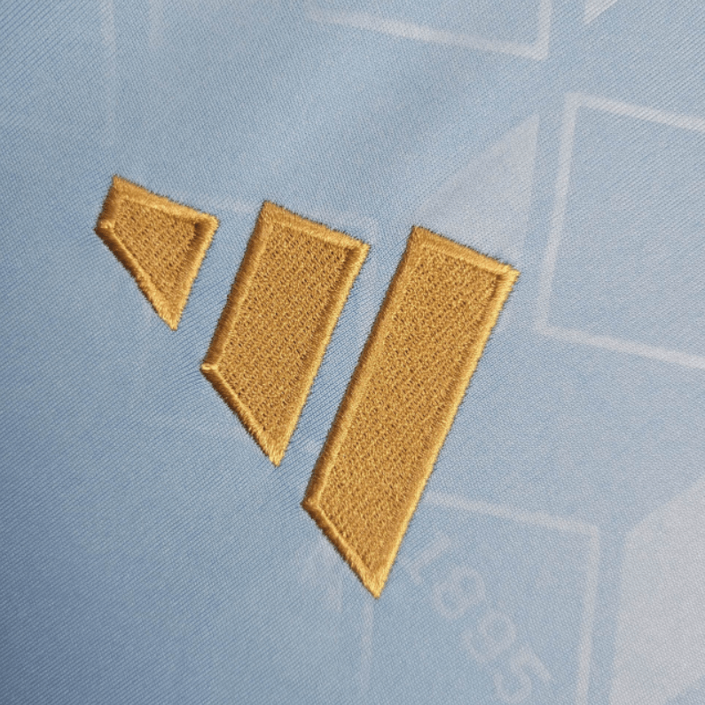 Camisa Bélgica Away 24/25 s/n° Torcedor Adidas Masculino - Azul celeste - DA Sports Oficial