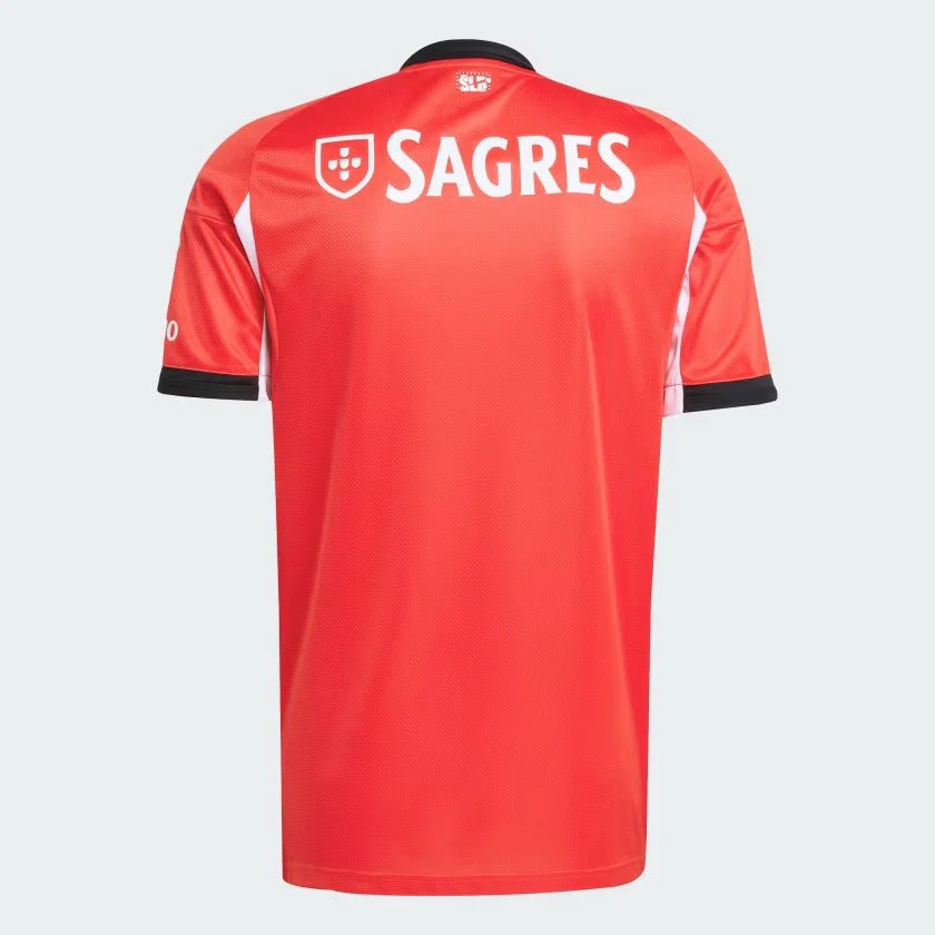Camisa Benfica I 2025/26 Adidas - DA Sports Oficial