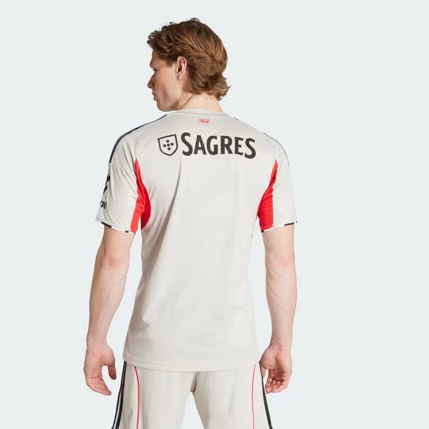 Camisa Benfica II 2025/26 Adidas - DA Sports Oficial