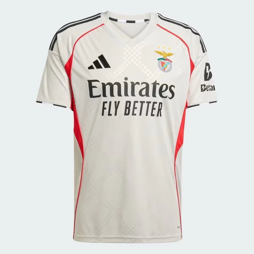 Camisa Benfica II 2025/26 Adidas - DA Sports Oficial
