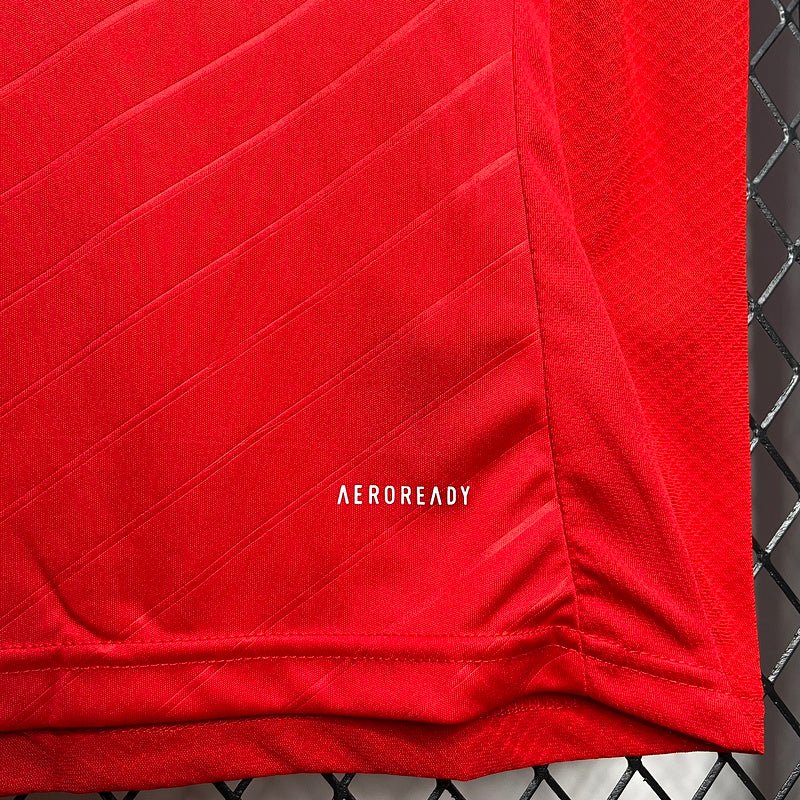 Camisa Benfica l Adidas 24/25 Vermelha - DA Sports Oficial