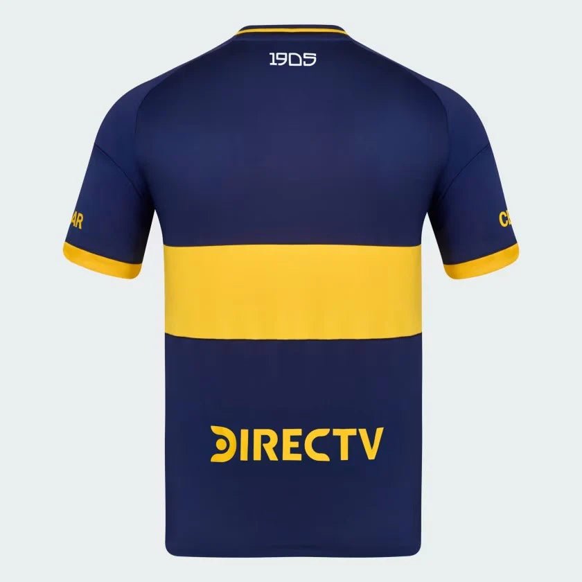 Camisa Boca Juniors I 2025/26 Adidas - DA Sports Oficial