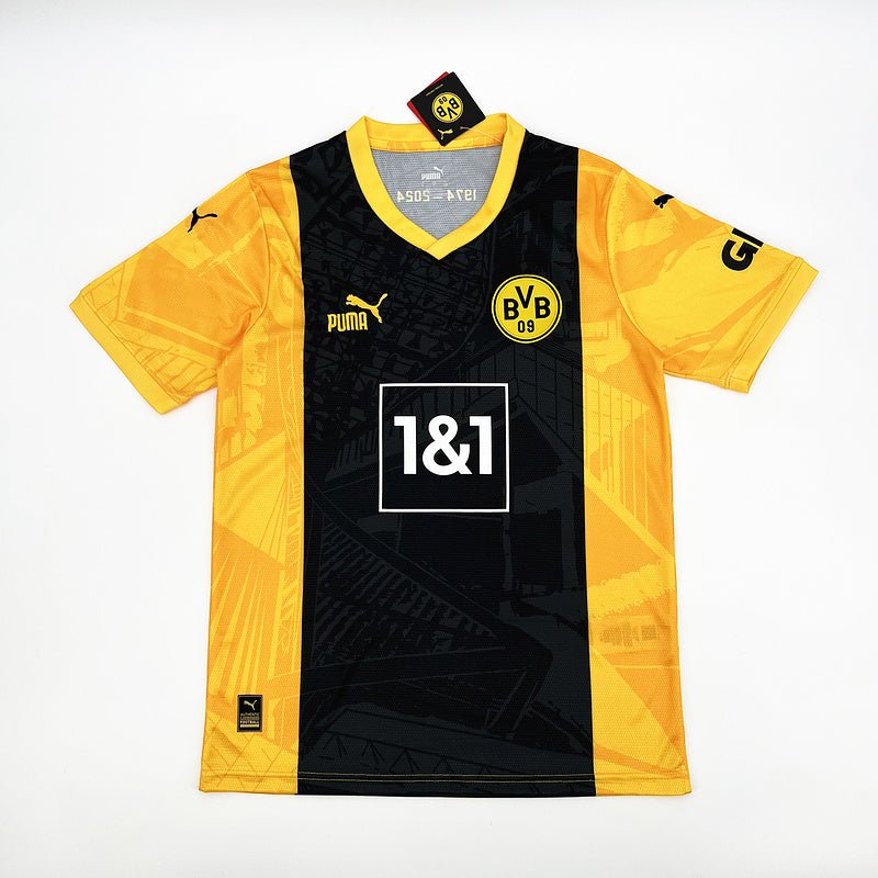 Camisa Borussia Dortmund 24/25 Puma - DA Sports Oficial