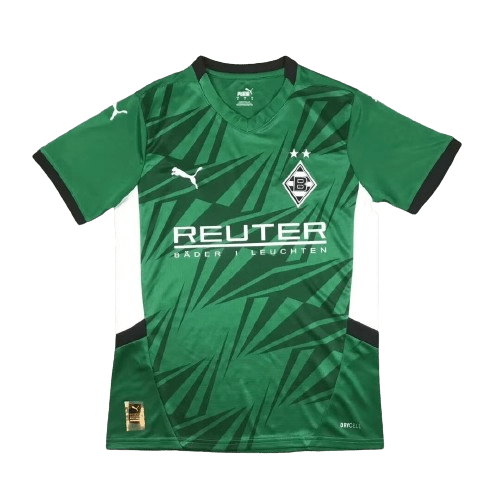 CAMISA BORUSSIA MONCHENGLADBACH 24/25 - DA Sports Oficial
