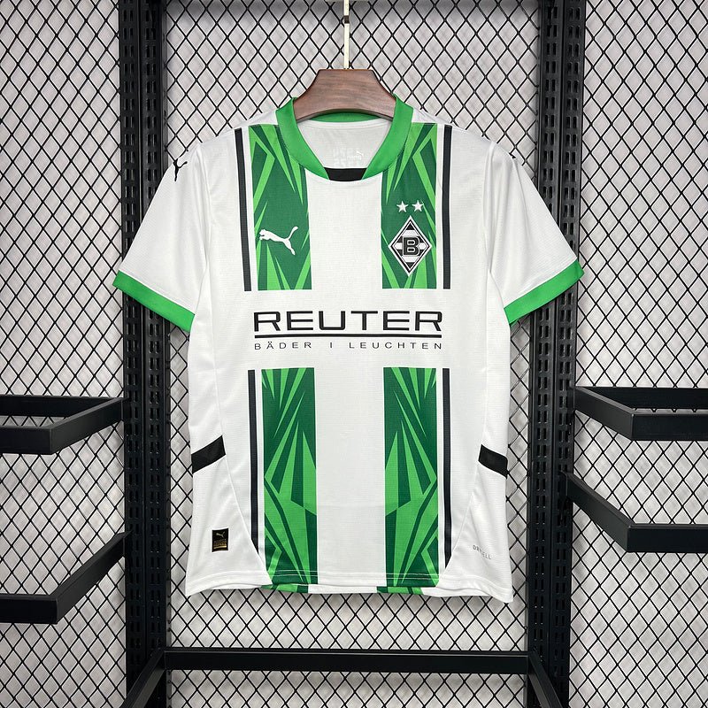 CAMISA BORUSSIA MONCHENGLADBACH 24/25 - DA Sports Oficial