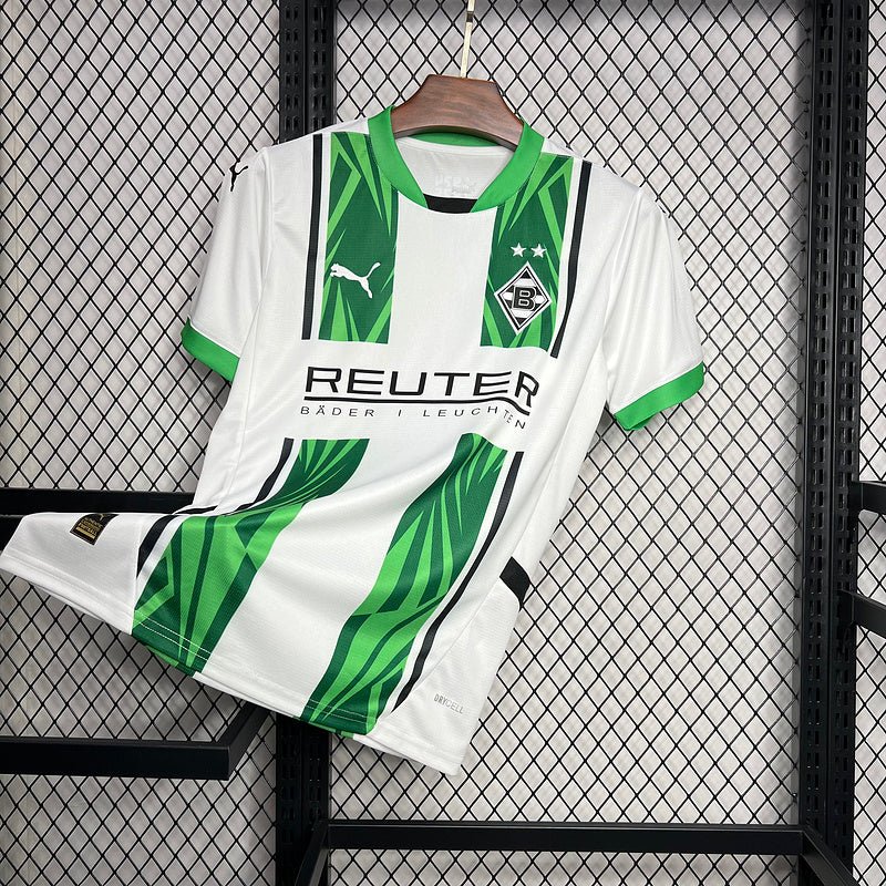 CAMISA BORUSSIA MONCHENGLADBACH 24/25 - DA Sports Oficial