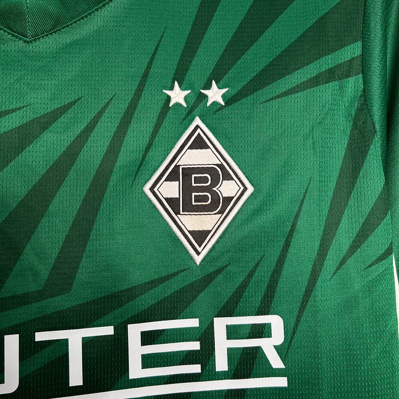 CAMISA BORUSSIA MONCHENGLADBACH 24/25 - DA Sports Oficial