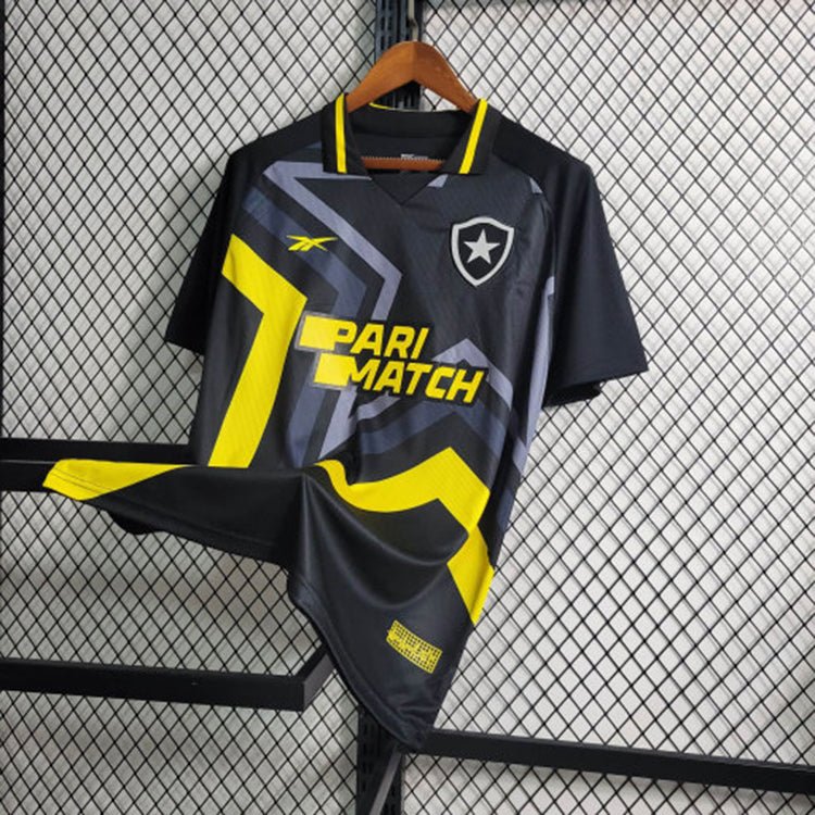 Camisa Botafogo 3 2024 Reebok - Pari Match - DA Sports Oficial