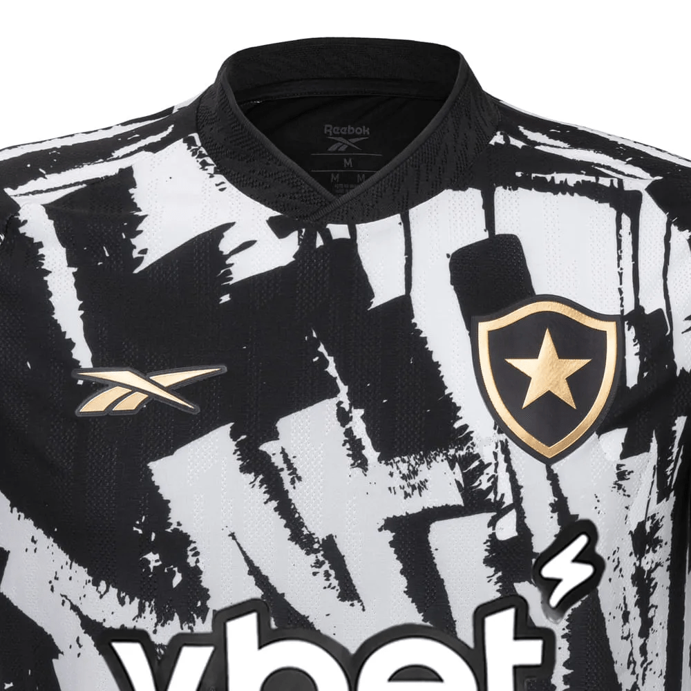 Camisa Botafogo Reebok 2025 - DA Sports Oficial