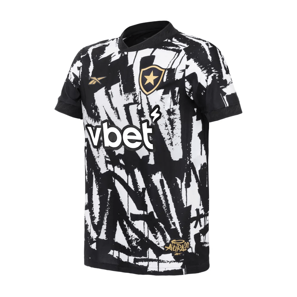 Camisa Botafogo Reebok 2025 - DA Sports Oficial