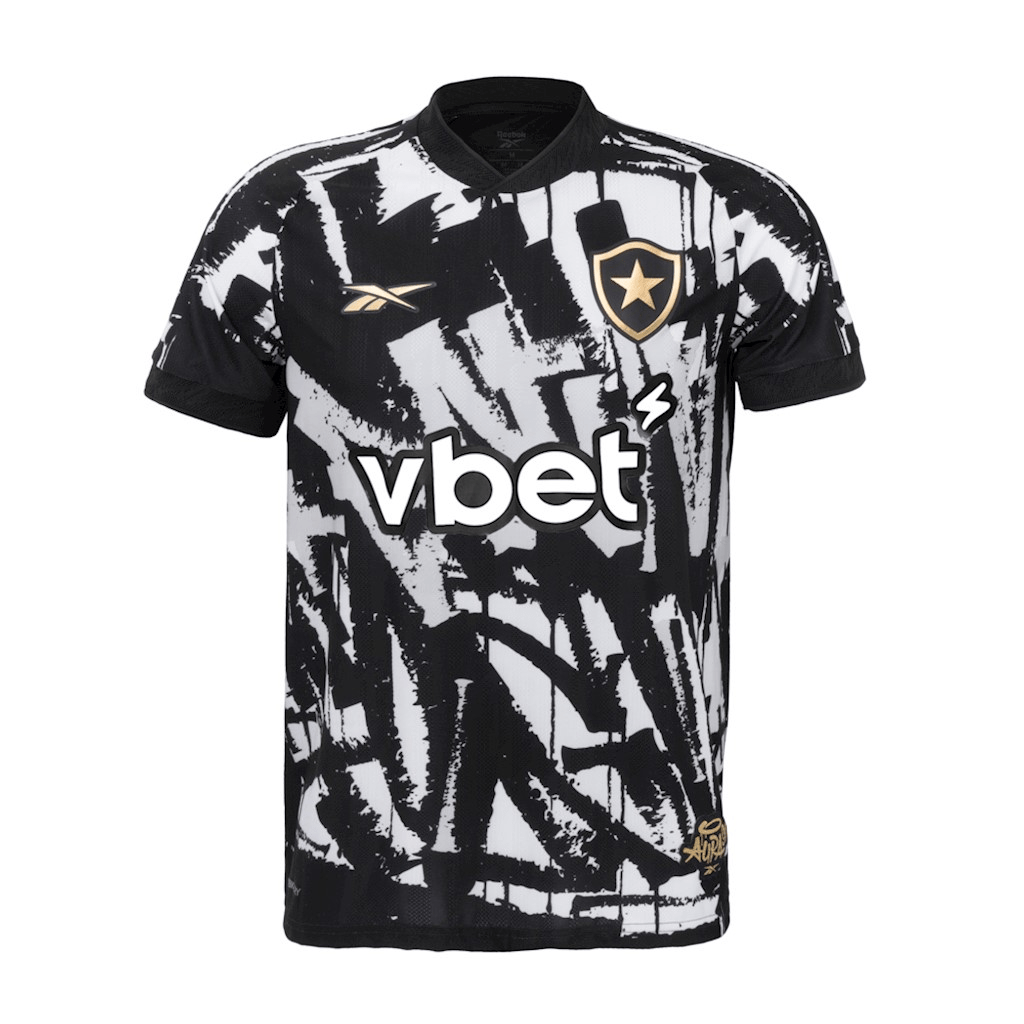 Camisa Botafogo Reebok 2025 - DA Sports Oficial