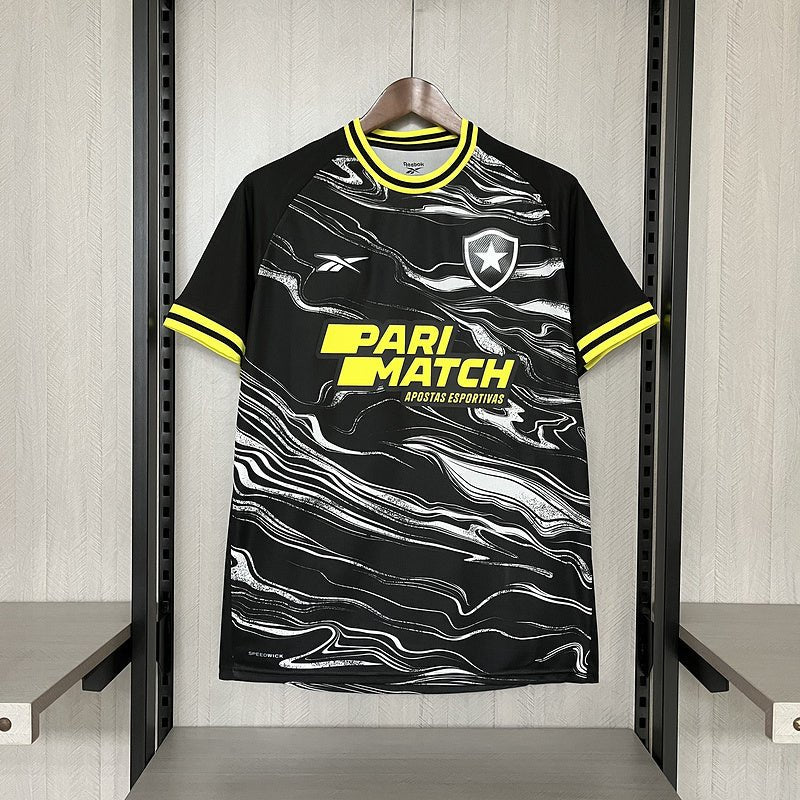 Camisa Botafogo Reebok Fourth 24/25 - DA Sports Oficial