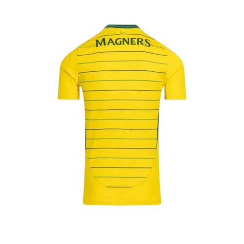 Camisa Celtic Away 24/25 s/n° Amarela - DA Sports Oficial