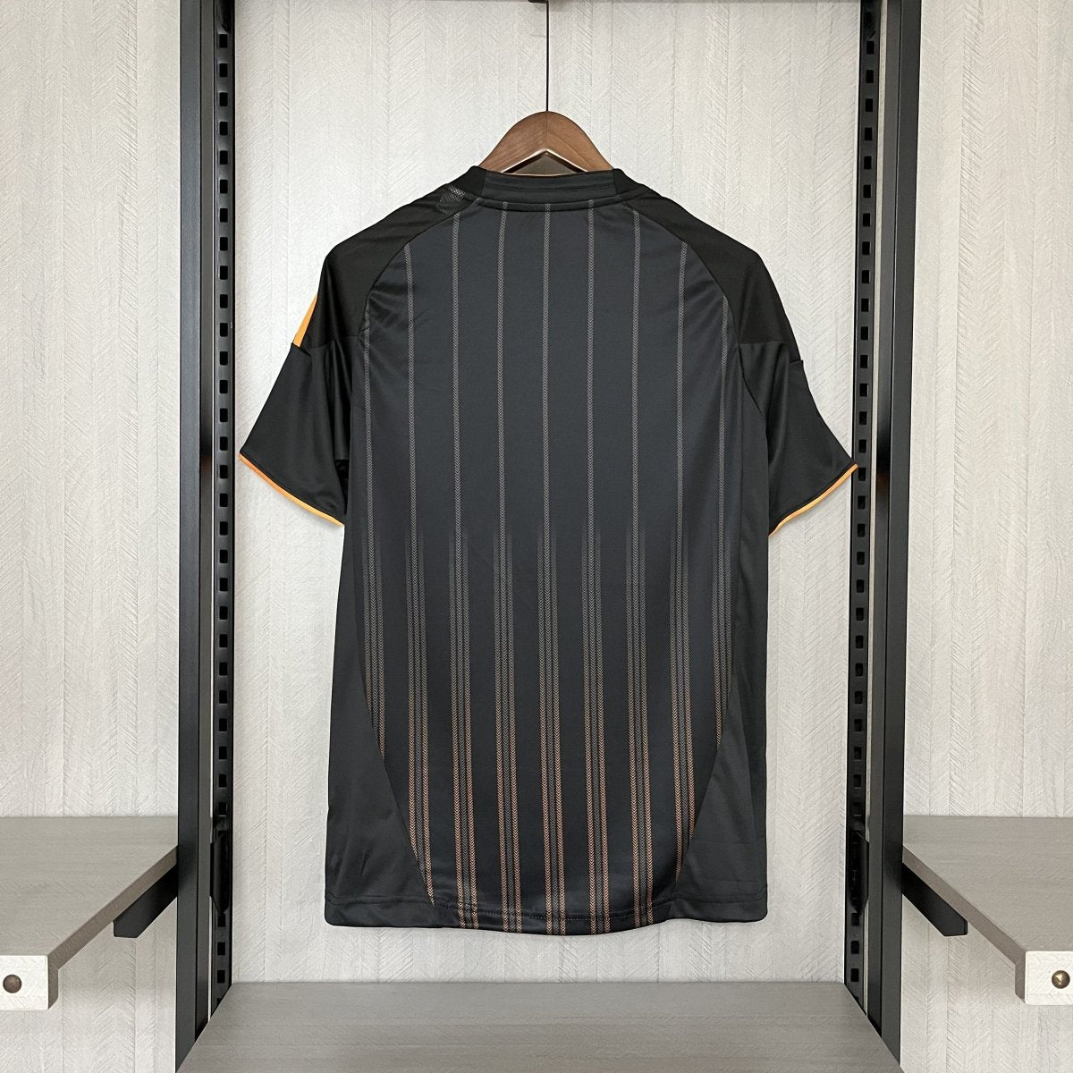 Camisa Chelsea Retrô 2010/11 Preta e dourada - Adidas - DA Sports Oficial