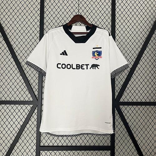 Camisa Colo Colo 24/25 Home - DA Sports Oficial