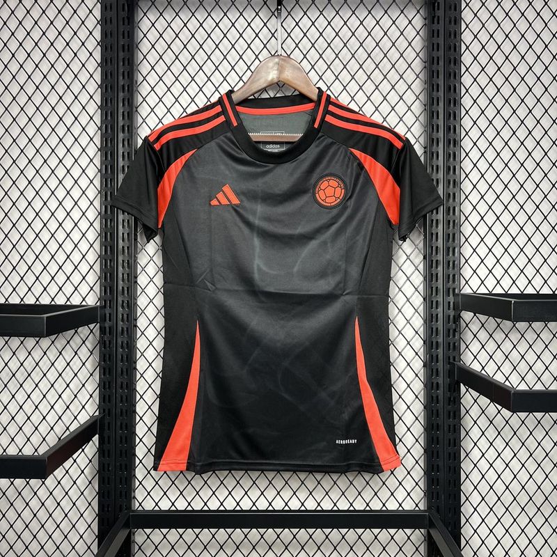 Camisa Colômbia II 24/25 Adidas - (Feminina) - DA Sports Oficial