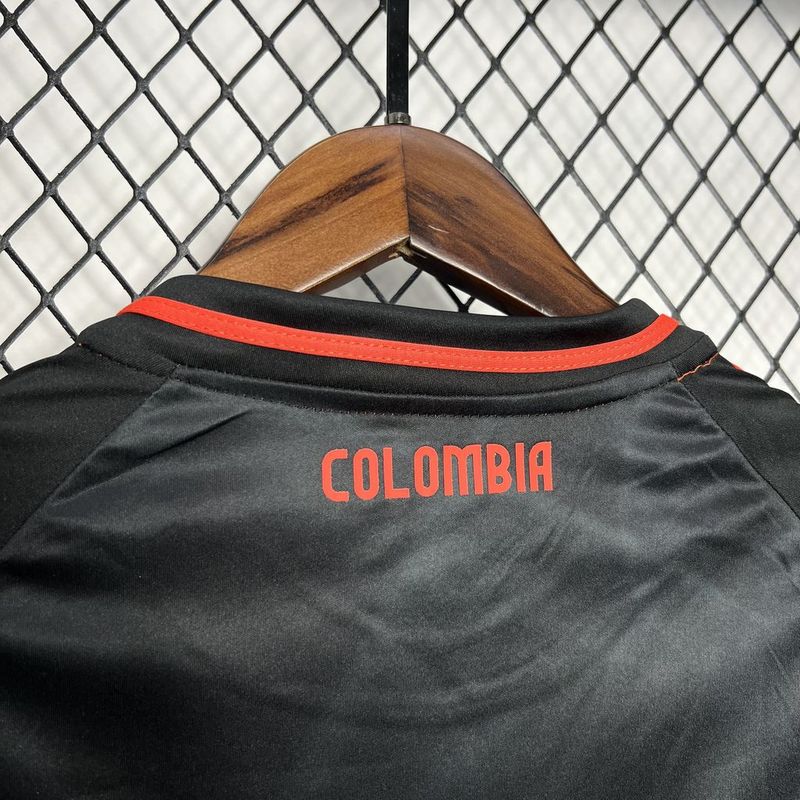 Camisa Colômbia II 24/25 Adidas - (Feminina) - DA Sports Oficial