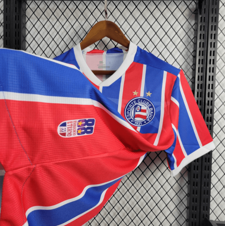 Camisa Comemorativa 1988 Bahia 24/25 Listrada - DA Sports Oficial