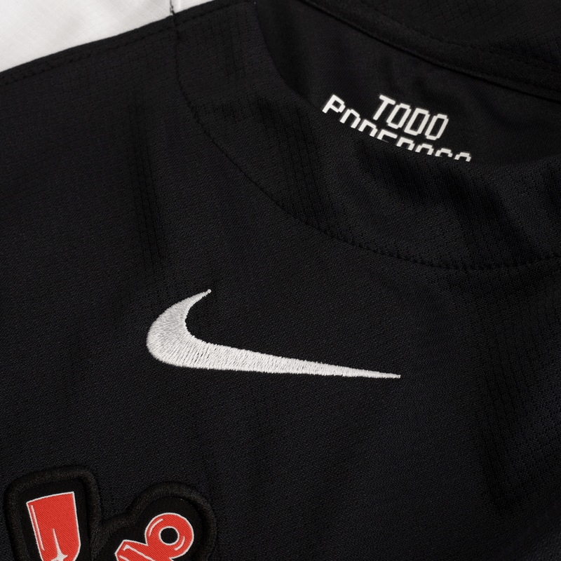 Camisa Corinthians II 2025 Nike - (Feminina) - DA Sports Oficial