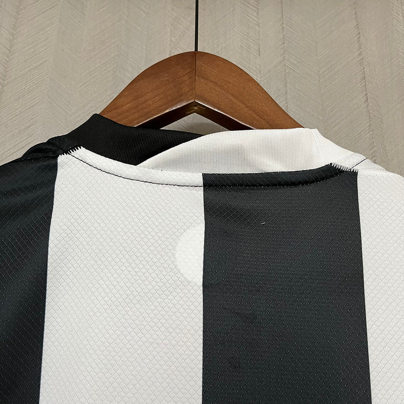 Camisa Corinthians IlI 24/25 Nike - Preto e Branco - (Feminina) - DA Sports Oficial