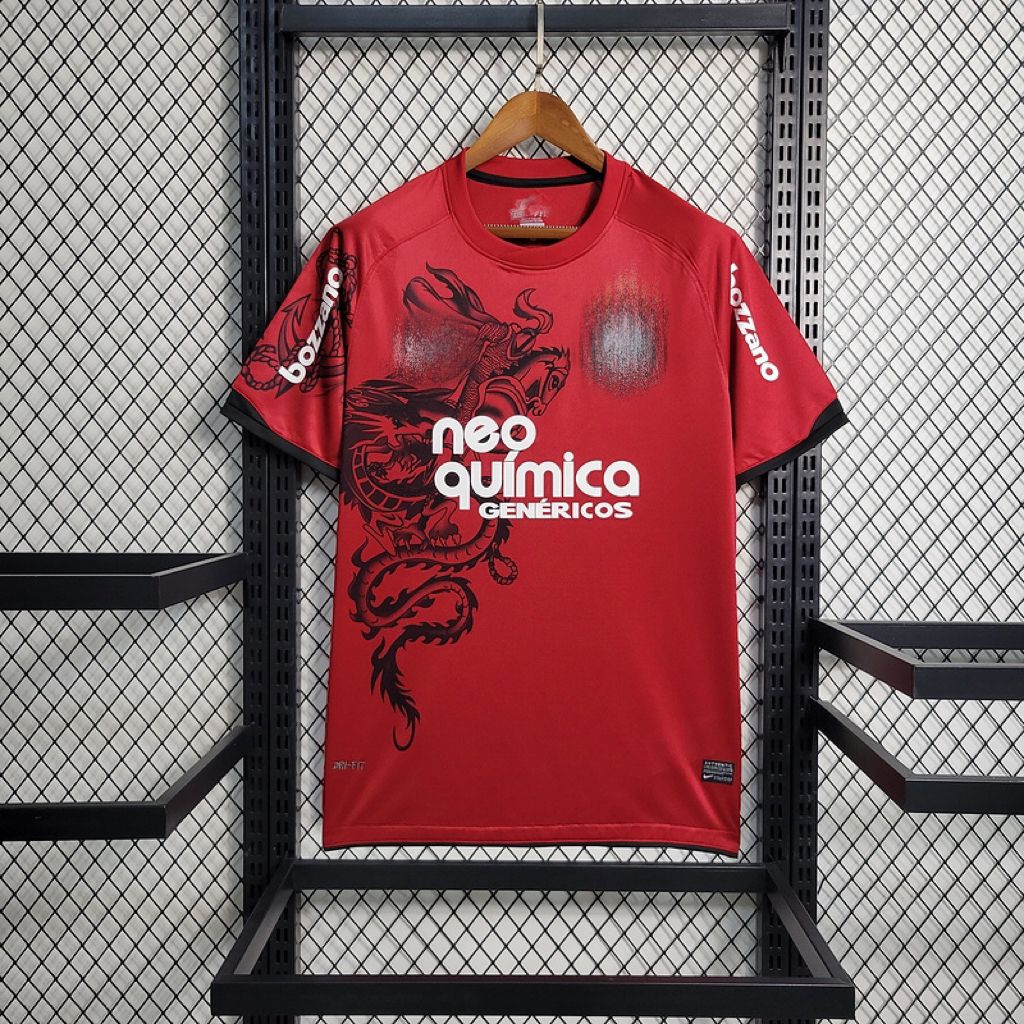 Camisa Corinthians São Jorge Edição Limitada Masculina - DA Sports Oficial