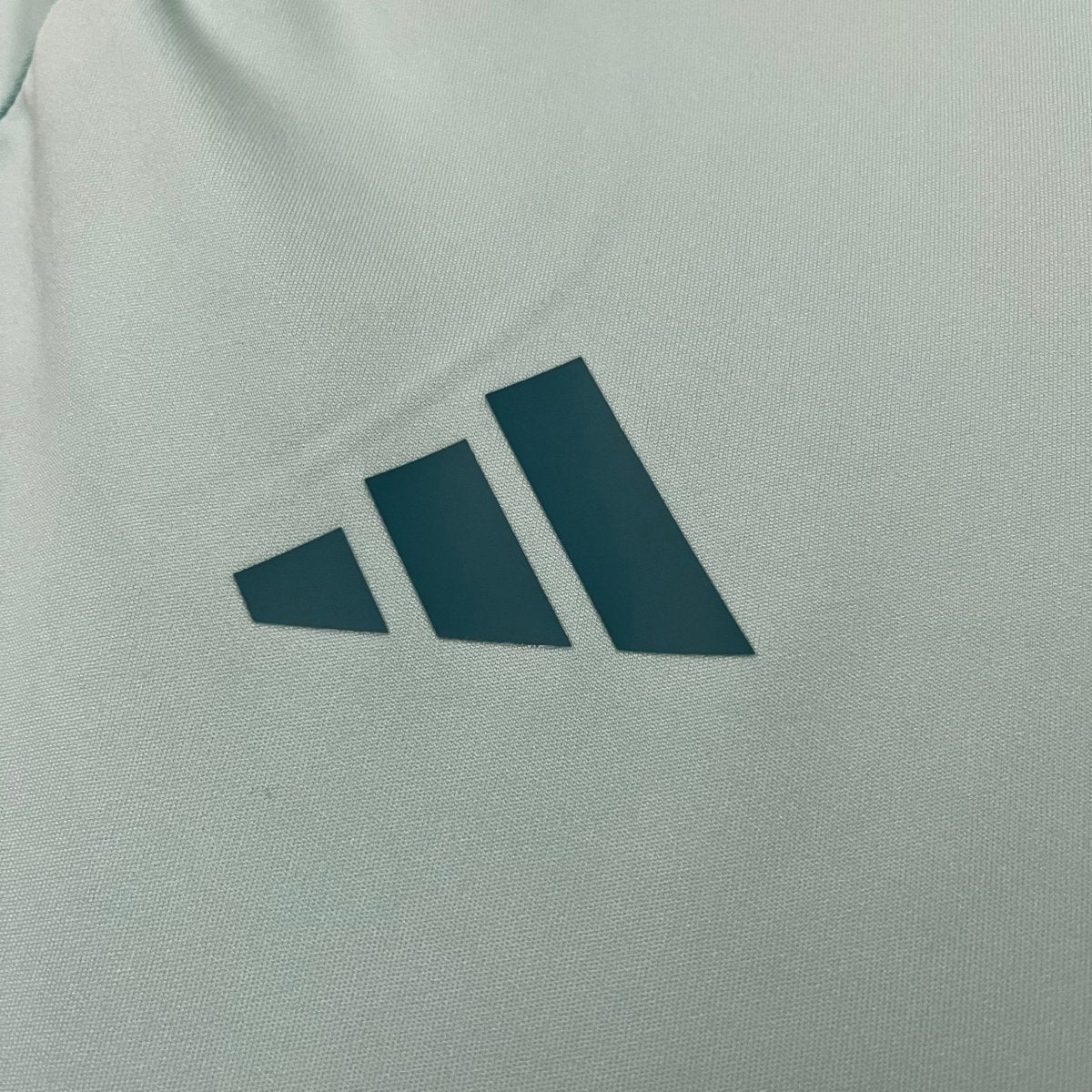 Camisa Cruzeiro 25/26 Treino Adidas - Azul Turquesa - (Feminina) - DA Sports Oficial