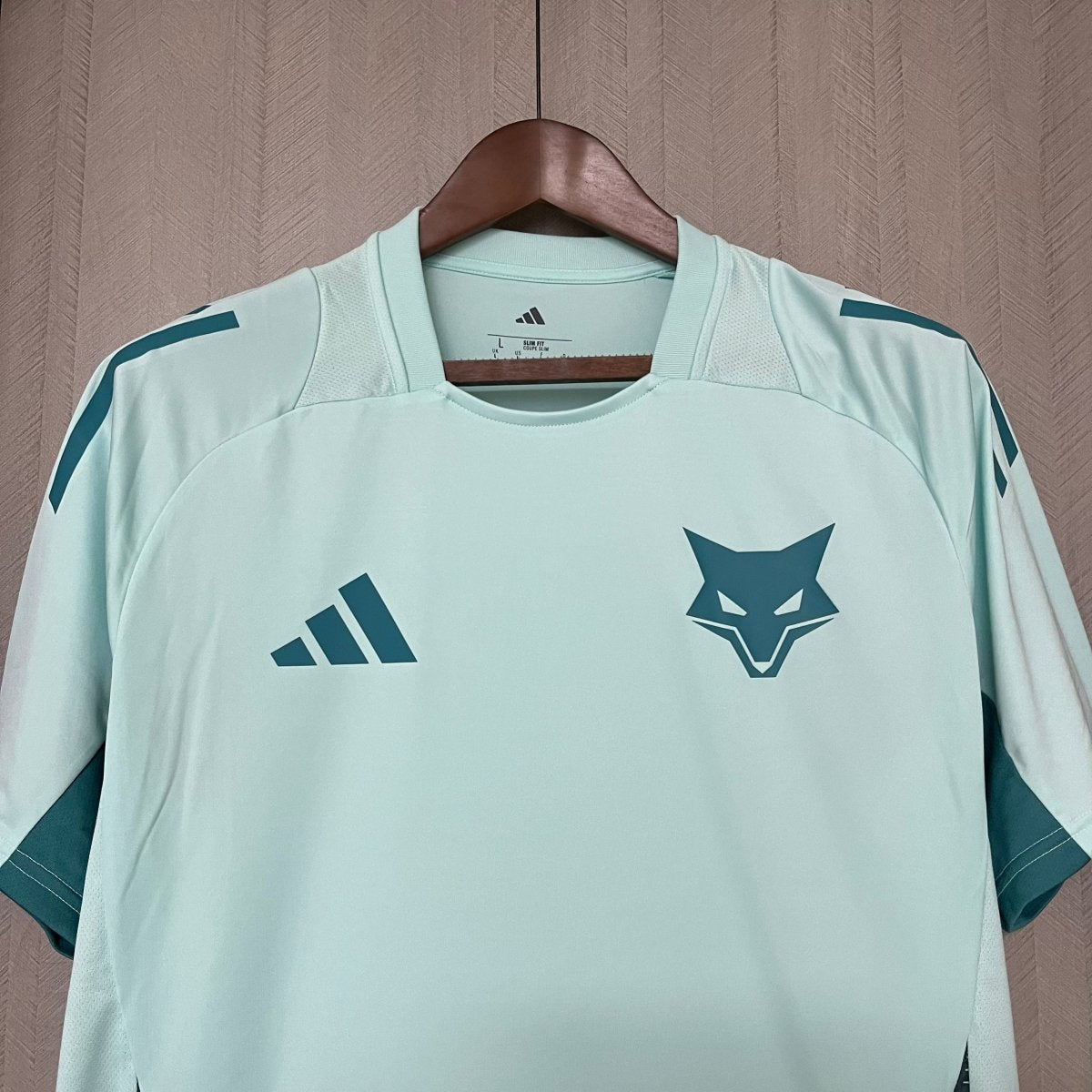 Camisa Cruzeiro 25/26 Treino Adidas Masculina - Azul Turquesa - DA Sports Oficial