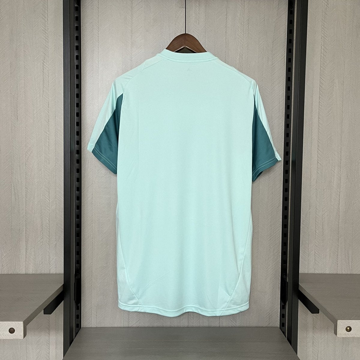 Camisa Cruzeiro 25/26 Treino Adidas Masculina - Azul Turquesa - DA Sports Oficial