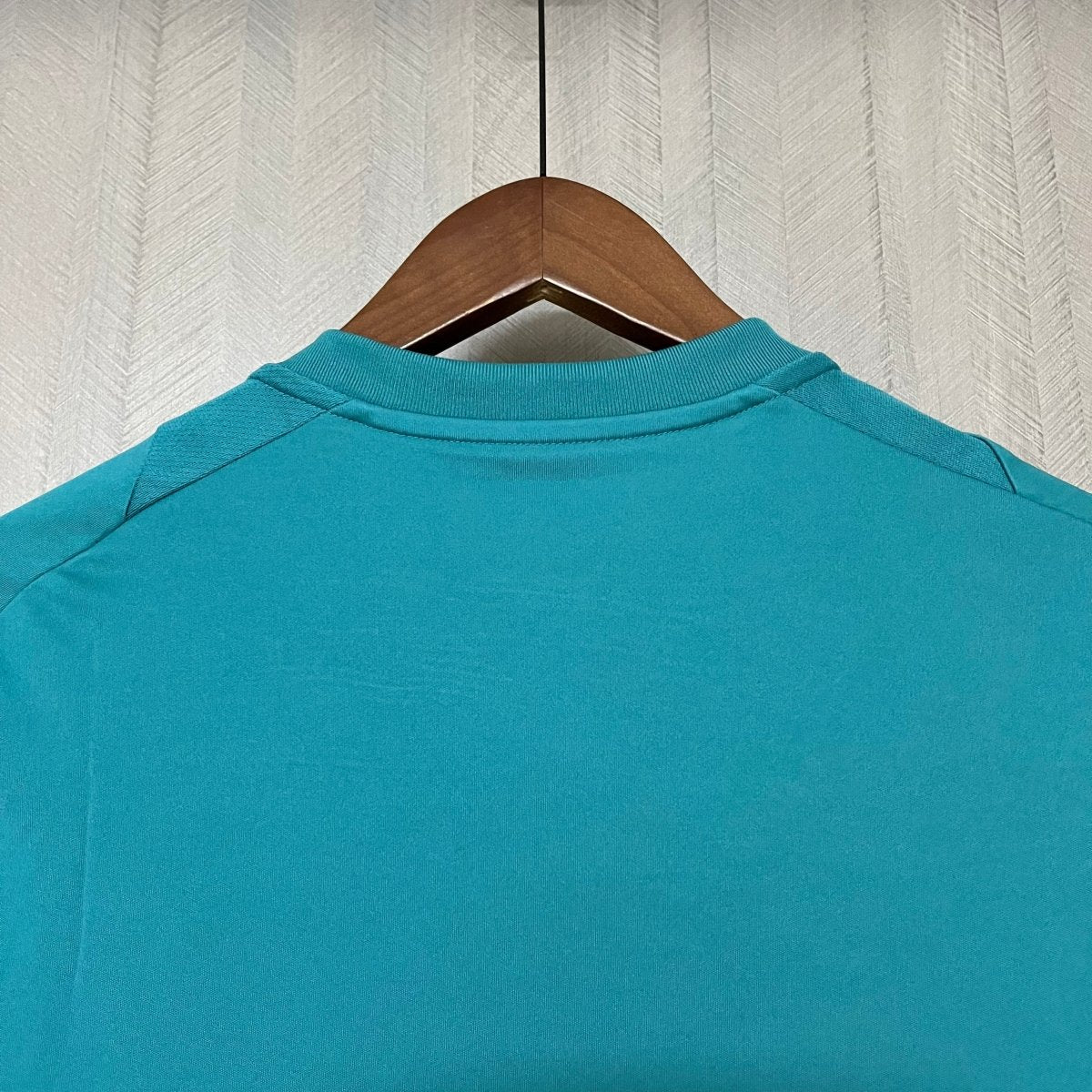 Camisa Cruzeiro 25/26 Treino Adidas Masculina - Azul Turquesa+Branco - DA Sports Oficial